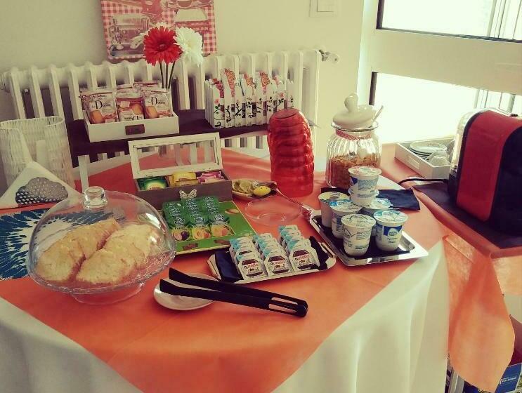 اتاق استاندارد, B&b L Antico Ortale