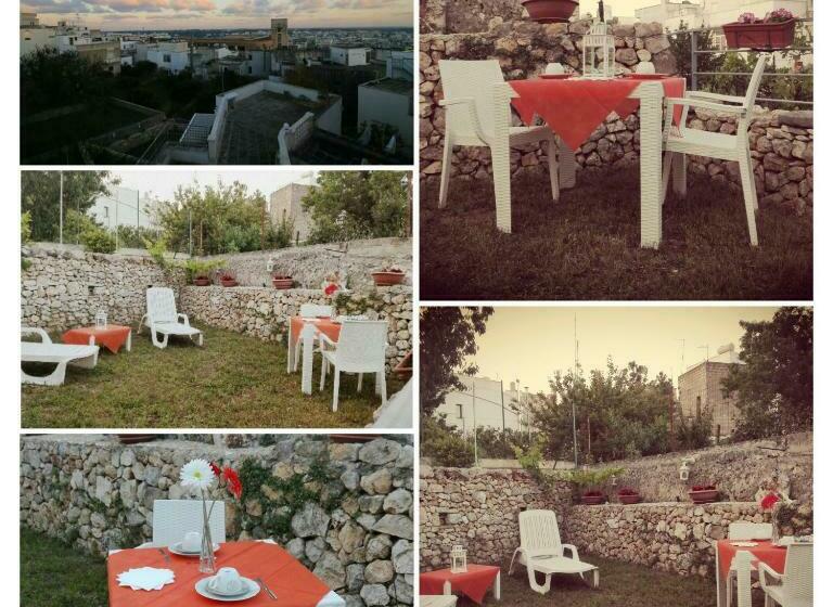 اتاق استاندارد, B&b L Antico Ortale