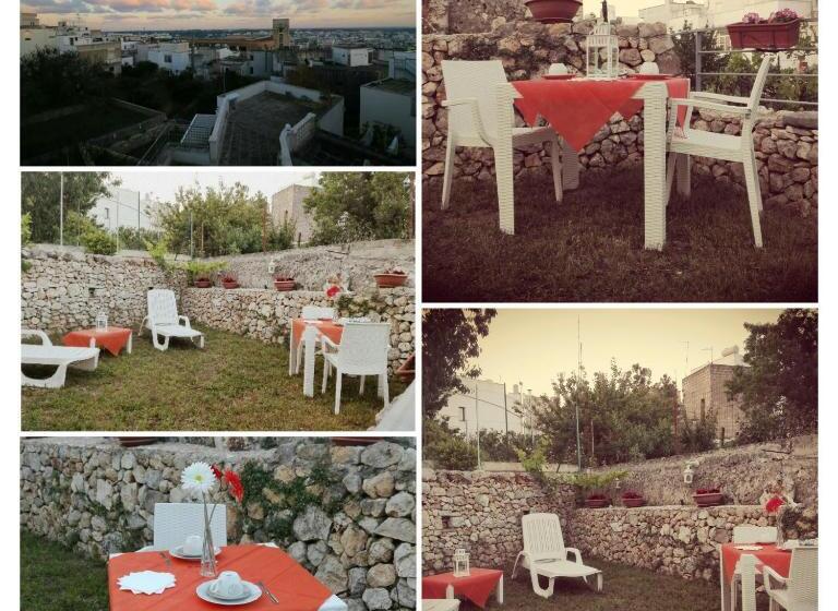 اتاق راحتی سه تخته, B&b L Antico Ortale