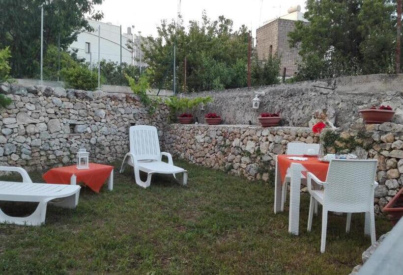 اتاق راحتی سه تخته, B&b L Antico Ortale