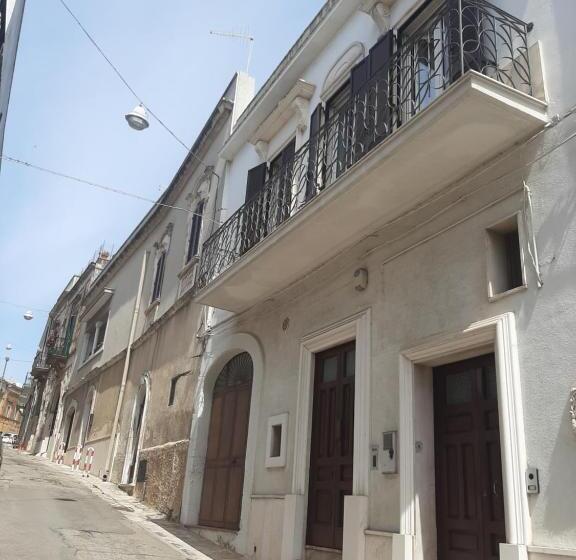 اتاق راحتی سه تخته, B&b L Antico Ortale