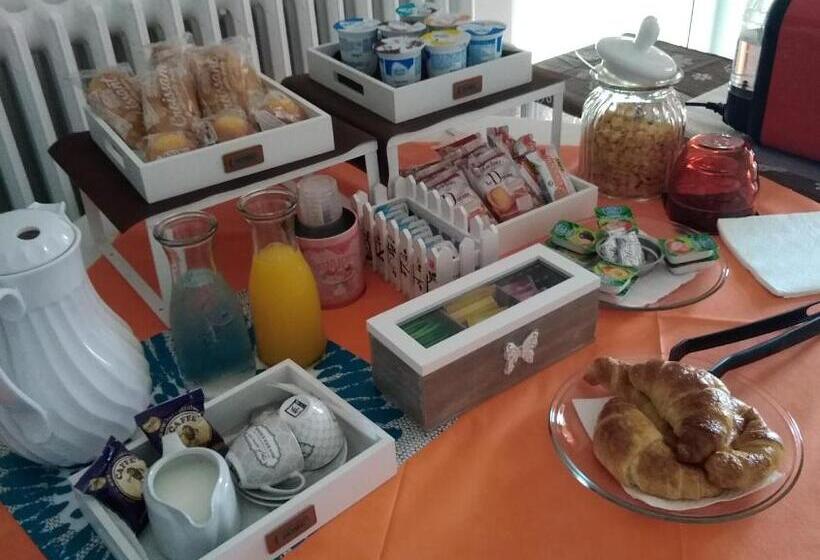اتاق لوکس, B&b L Antico Ortale
