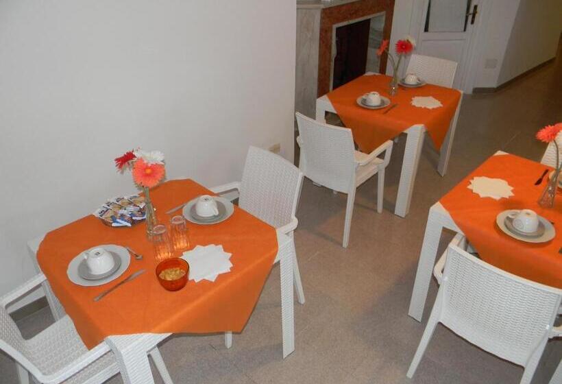 اتاق لوکس, B&b L Antico Ortale