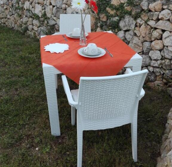 اتاق لوکس, B&b L Antico Ortale