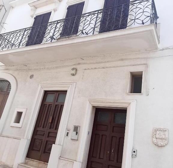 اتاق راحتی سه تخته, B&b L Antico Ortale
