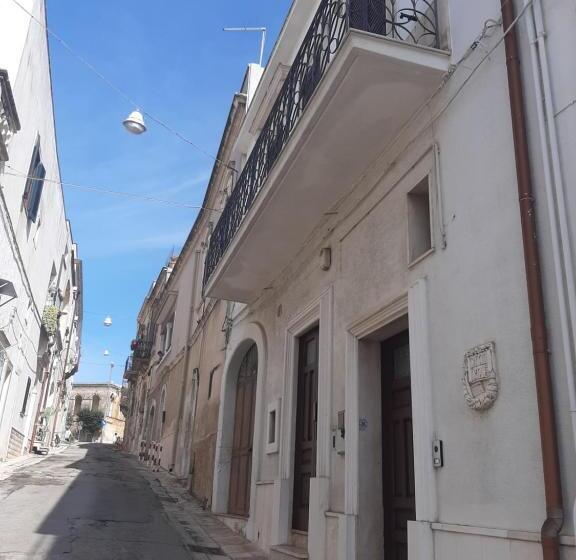 اتاق لوکس, B&b L Antico Ortale