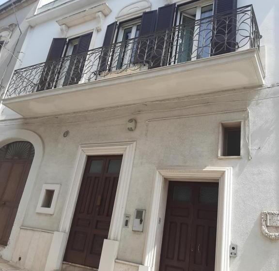اتاق لوکس, B&b L Antico Ortale