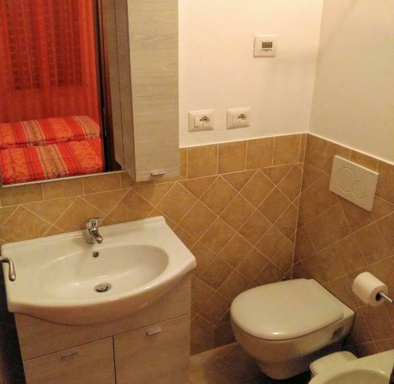 اتاق استاندارد, B&b Vetralla
