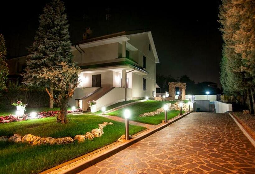 اتاق استاندارد, B&b Villa Aurora