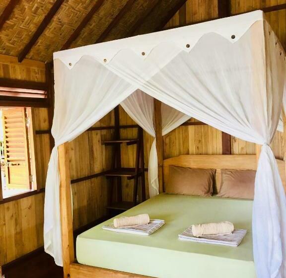 Номер Стандарт с Балконом, Baracoco Bungalows