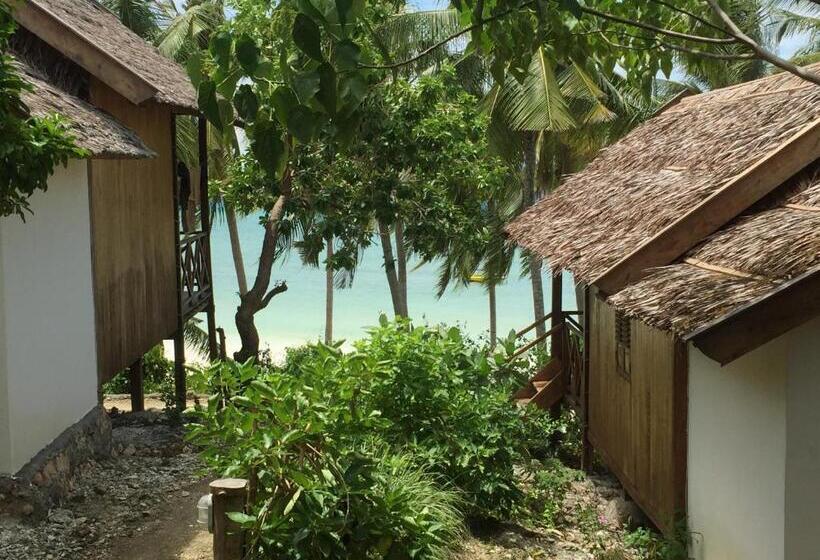Номер Стандарт с Балконом, Baracoco Bungalows
