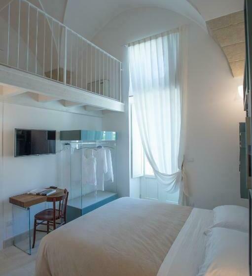 Четырехместный Номер Стандарт, Corte Campanile Boutique B&b