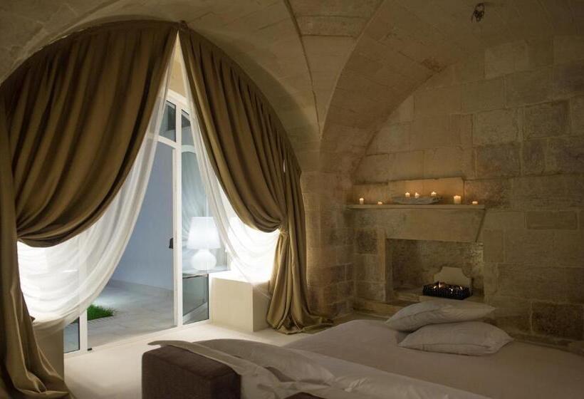 Стандартный Номер Кровать Кинг, Corte Campanile Boutique B&b