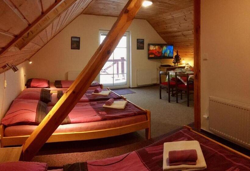 Family Suite, Apartments Lipno Serafin