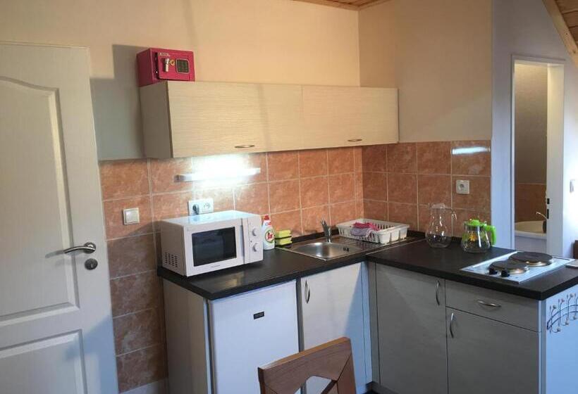 Студия Стандарт, Apartments Lipno Serafin