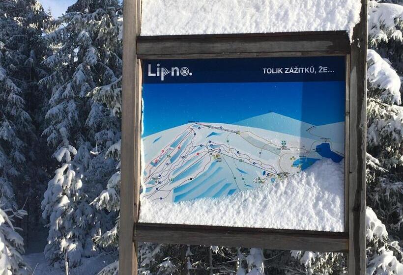 Студия Стандарт, Apartments Lipno Serafin