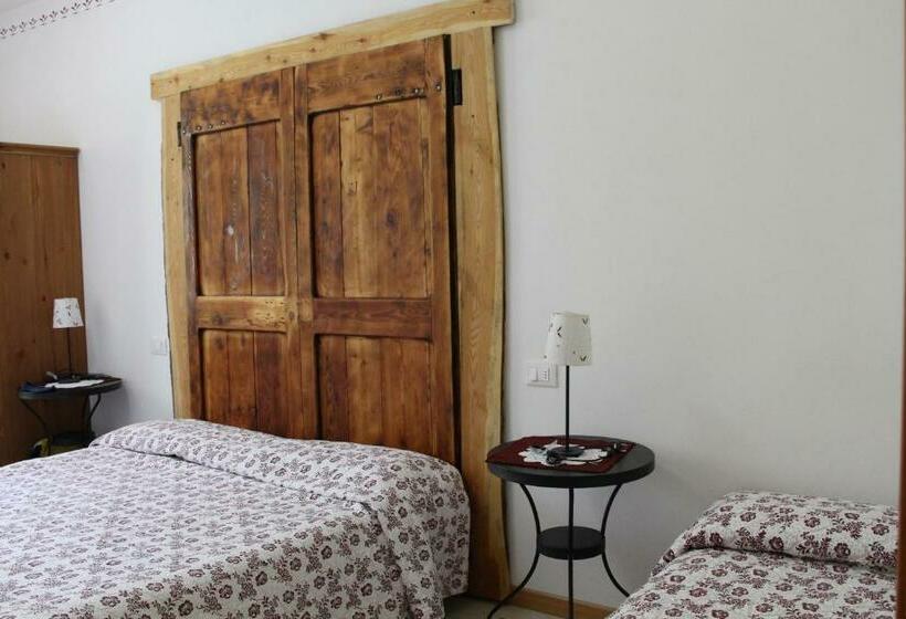 Номер Стандарт Трехместный, B&b Navertino