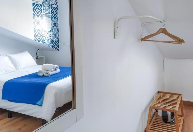 اتاق استاندارد, ó Da Casa