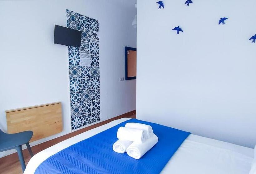 اتاق استاندارد با بالکن, ó Da Casa