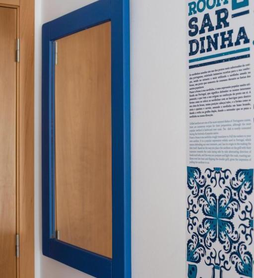 اتاق استاندارد, ó Da Casa