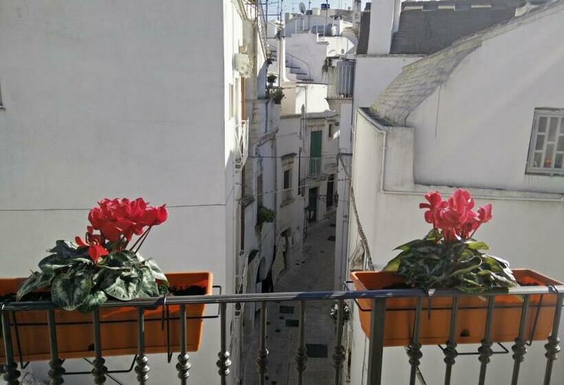 スーペリアーバンガロー, Martine Dimore Storiche Di Puglia