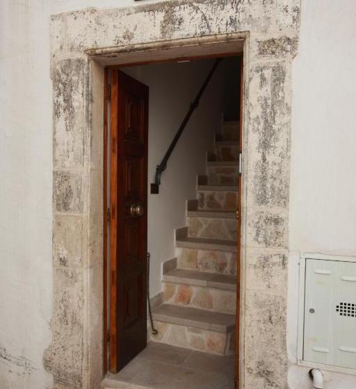 ドゥプレックスルーム, Martine Dimore Storiche Di Puglia