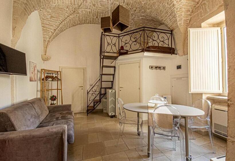 スーペリアーバンガロー, Martine Dimore Storiche Di Puglia