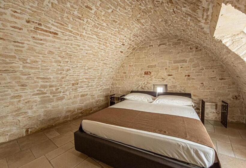 ドゥプレックスルーム, Martine Dimore Storiche Di Puglia