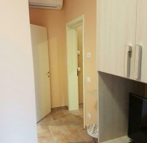 스탠다드 룸 바다 전망, Perla Nera Guesthouse