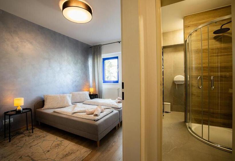غرفة قياسية, športové A Relaxačné Centrum   šrc