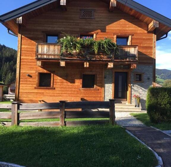 کلبه ییلاقی, Pension Schönberger