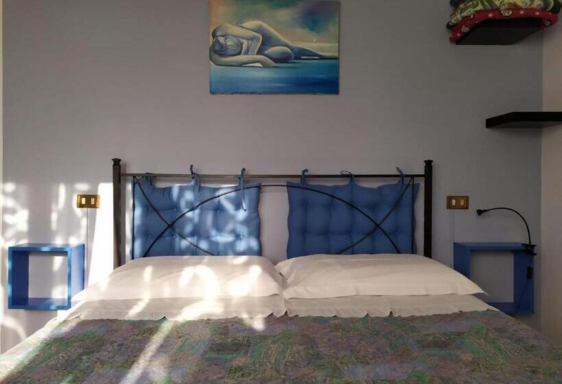 スタンダード４人部屋, B&b La Casa Di Angelica