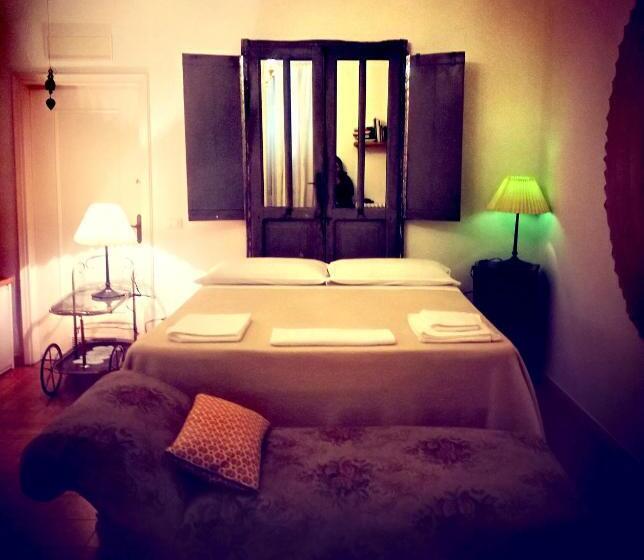 اتاق استاندارد, B&b Lamagia Di Corte Moronati