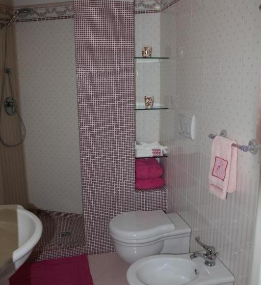 Номер Стандарт, Bed And Breakfast Angolo Fiorito