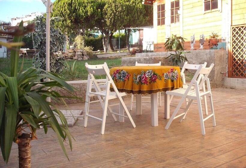Номер Стандарт Трехместный, Bed And Breakfast Angolo Fiorito