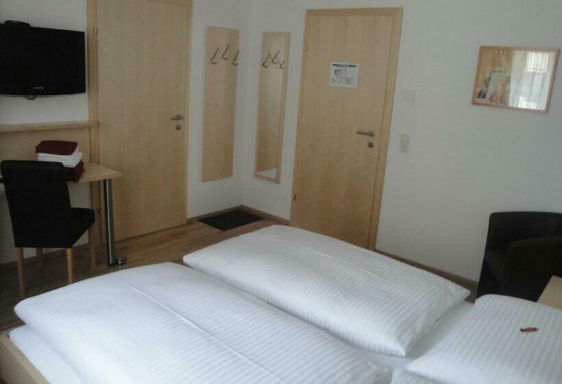 스탠다드 룸, Pension Dorfplatzl