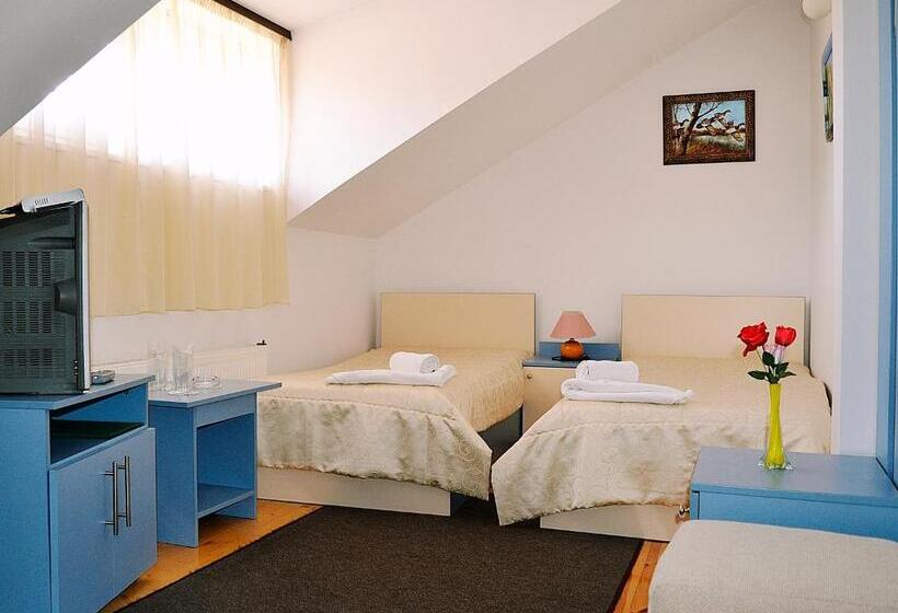 Апартаменты 1 Спальня, Family Hotel Miglena