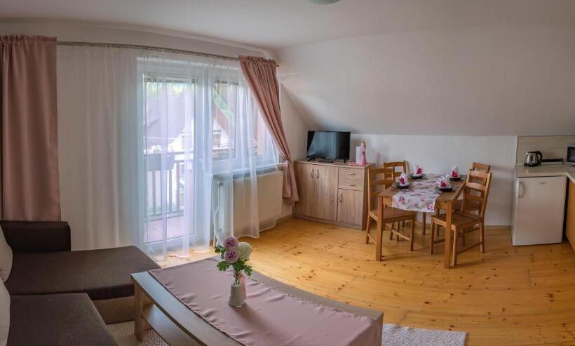 Апартаменты 1 Спальня с Видом, Apartmány 105