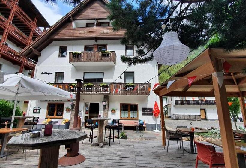 Апартаменты 1 Спальня, Pension Edlinger