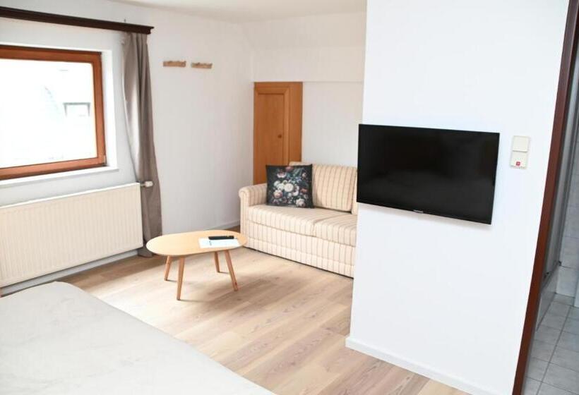 Номер Стандарт, Pension Edlinger
