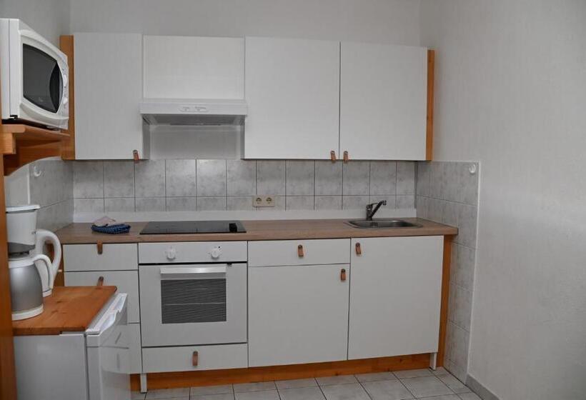 Апартаменты 2 Спальни, Pension Edlinger