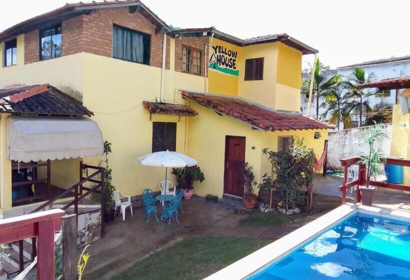 Семейный Номер Совместный Санузел, Hostel Yellow House Mg