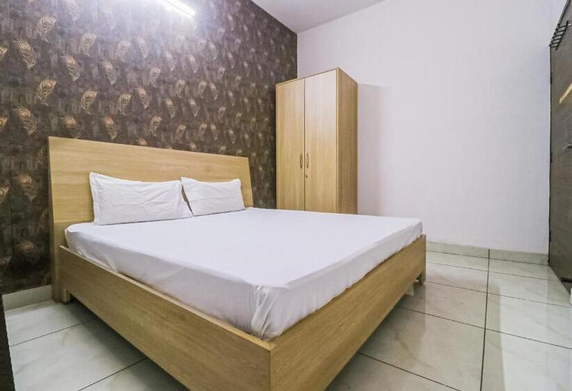 اتاق کلاسیک سه تخته, Oyo 82616 Prime Property