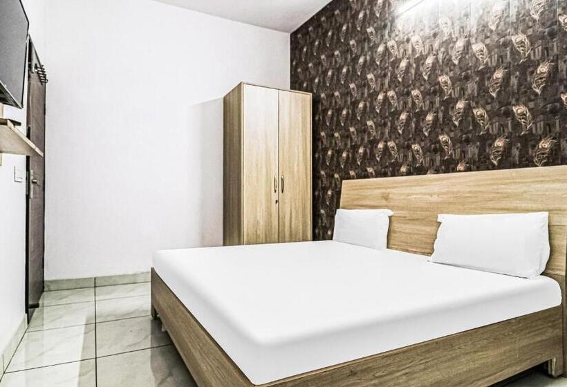اتاق کلاسیک سه تخته, Oyo 82616 Prime Property