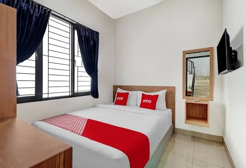 Номер Стандарт, Oyo 90688 Marta Residence