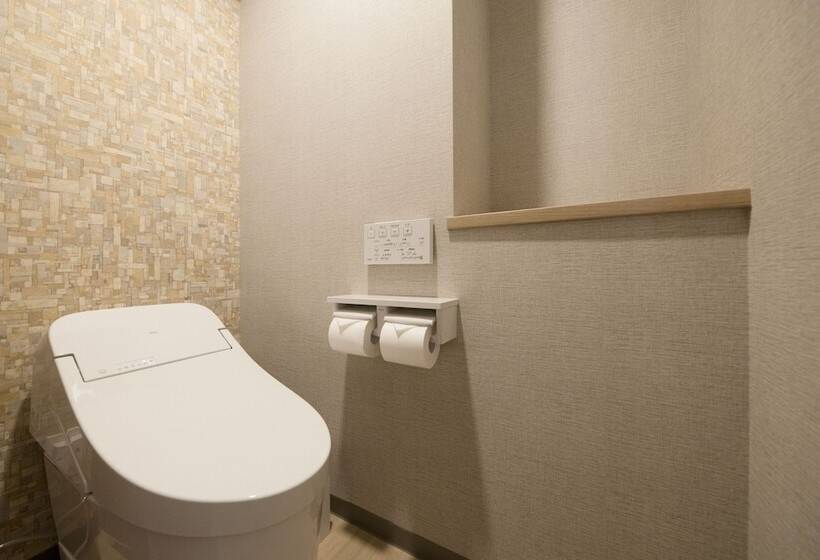 스탠다드 룸, Richmond Hotel Morioka Ekimae