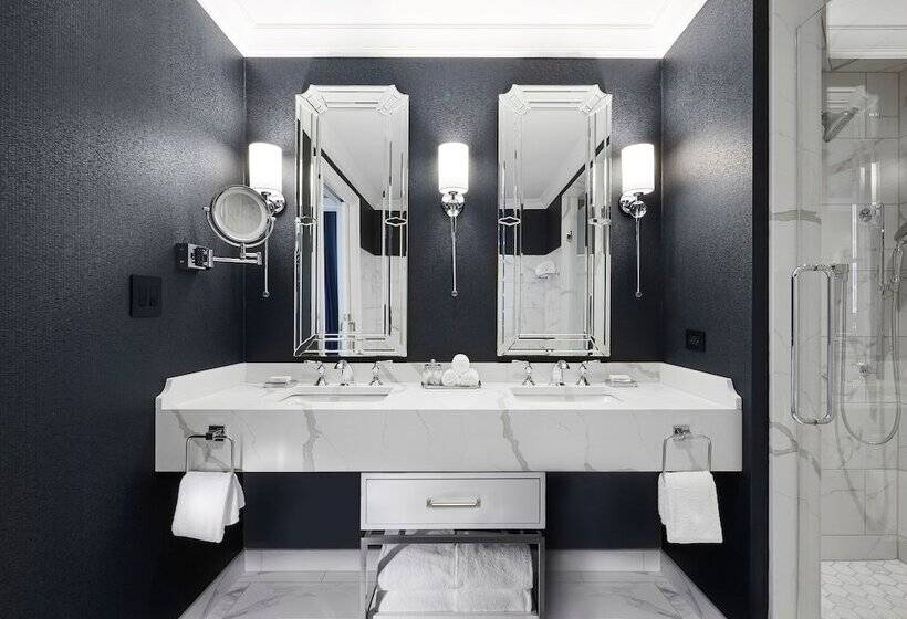 Deluxe Kamer Aangepast voor Gehandicapten, The Lasalle Chicago, Autograph Collection