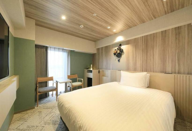 스탠다드 싱글 룸, Richmond Hotel Morioka Ekimae