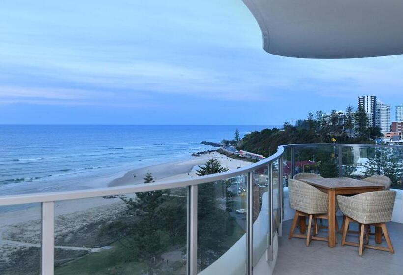 Apartamento 2 Dormitórios Vista Mar, X Kirra Apartments