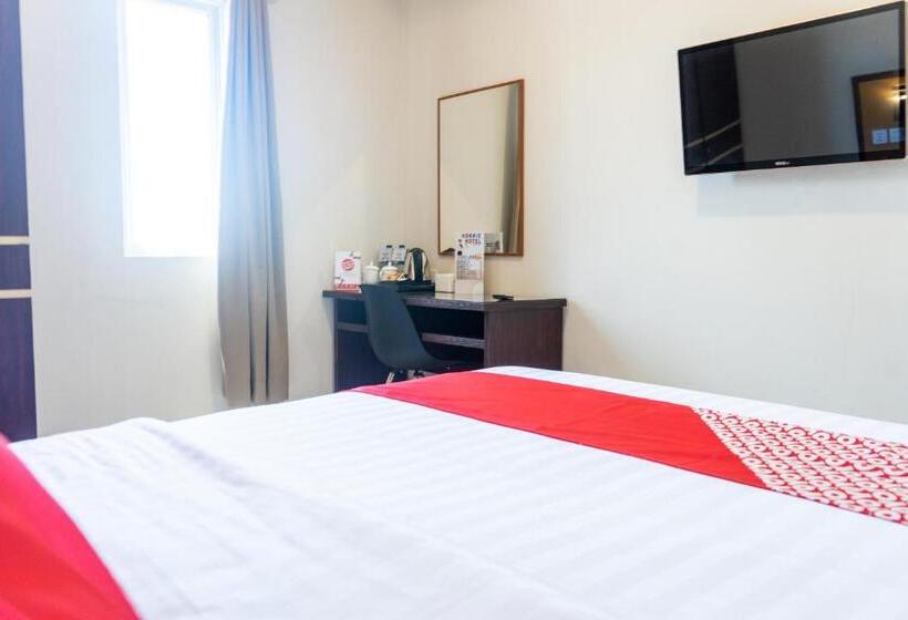 Номер Стандарт, Hokkie Hotel Punggur Batam